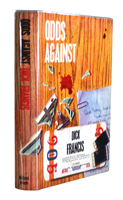 FRANCIS, Dick (Richard Stanley), 1920-2010 : ODDS AGAINST.